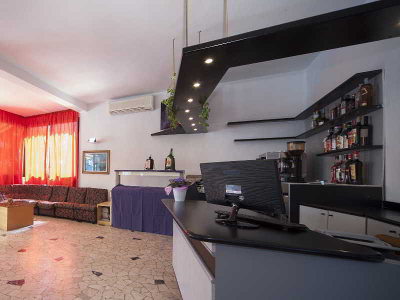 Hotel Rosa Rimini Bagian luar foto
