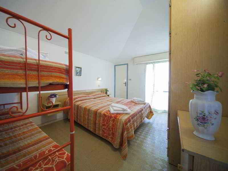 Hotel Rosa Rimini Bagian luar foto