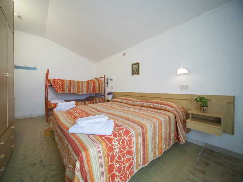Hotel Rosa Rimini Bagian luar foto